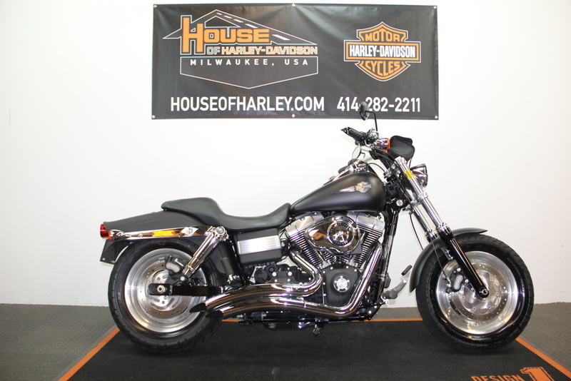 2011 Harley-Davidson FXDF - Dyna Fat Bob