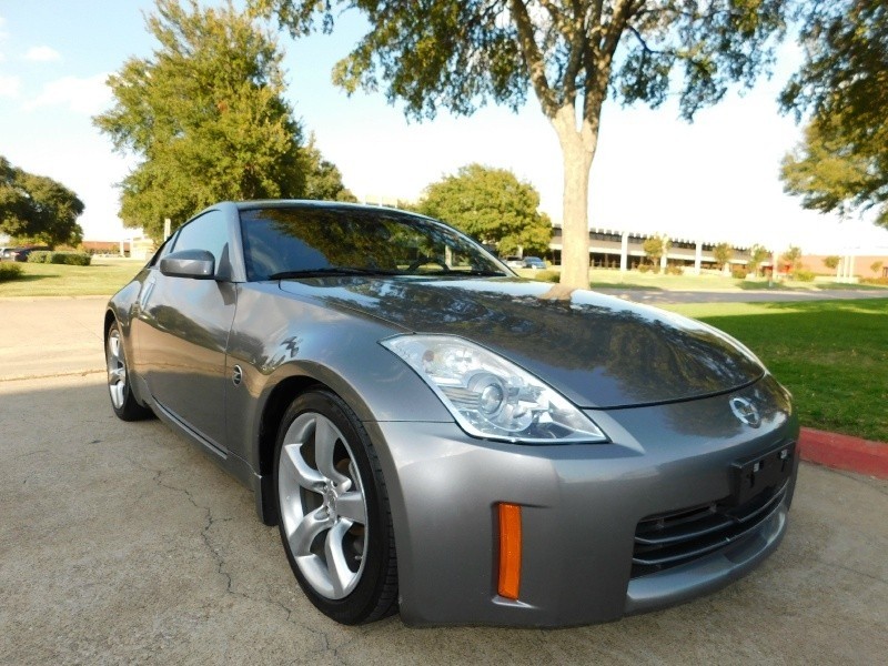2008 Nissan 350Z 2dr LEATHER/ HTD SEATS/ IMMACULATE/ FINANCING