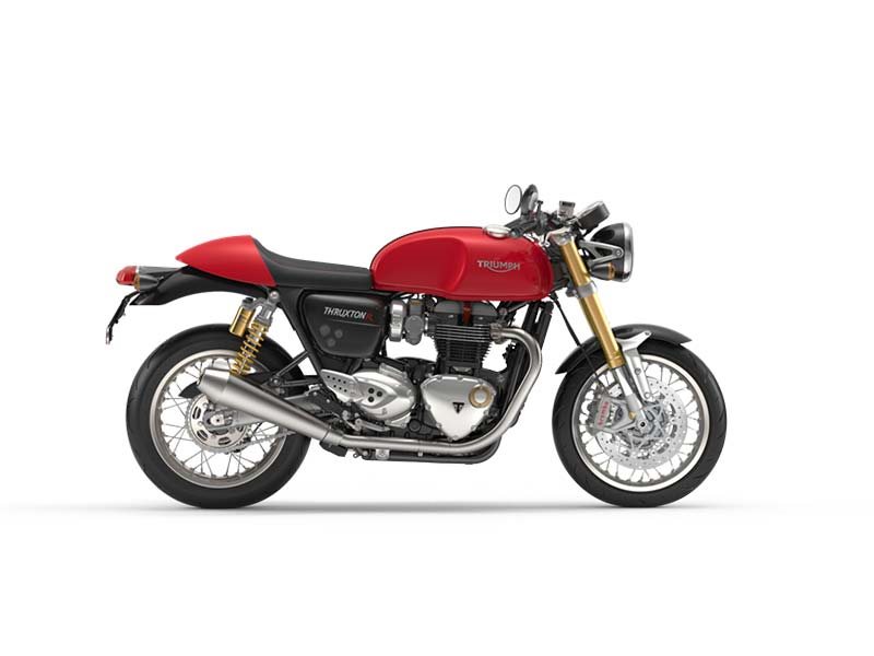 2016  Triumph  Thruxton 1200 R