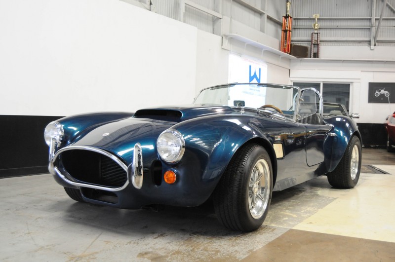 1966 Shelby Cobra Replica None