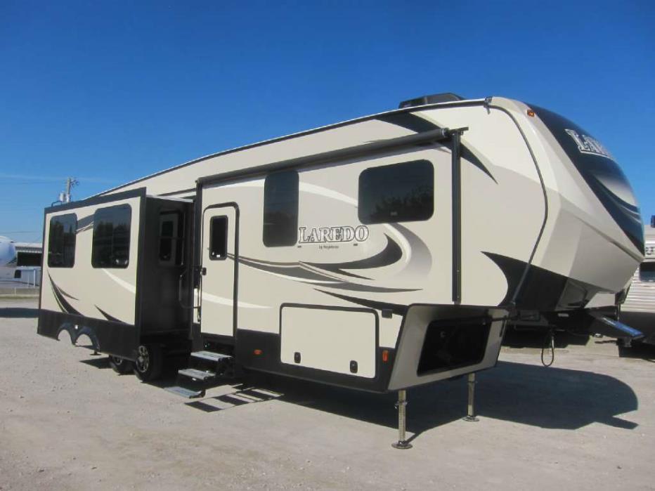 2017 Keystone Laredo 357BH