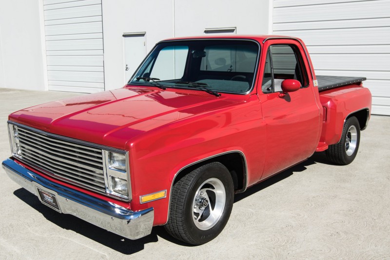 1987 Chevrolet R10 1/2 Ton