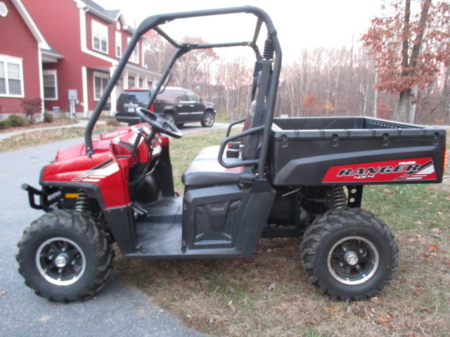 2013 Polaris RANGER 800 CLEAN AND READY FOR WORK