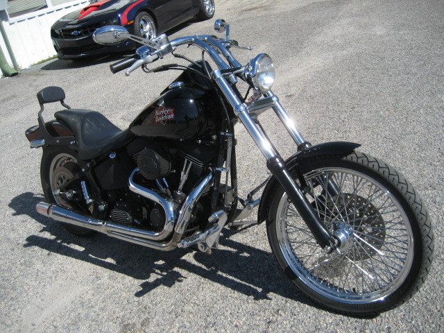 1995 Harley-Davidson Dyna Convertible FXDS