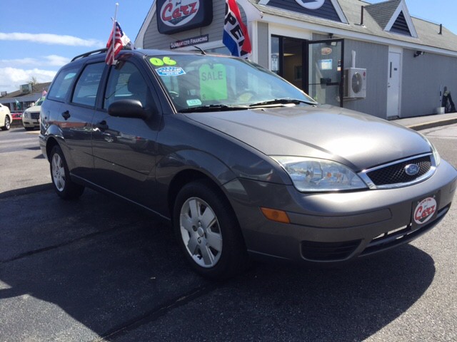 2006 Ford Focus ZXW SE 4dr Wagon