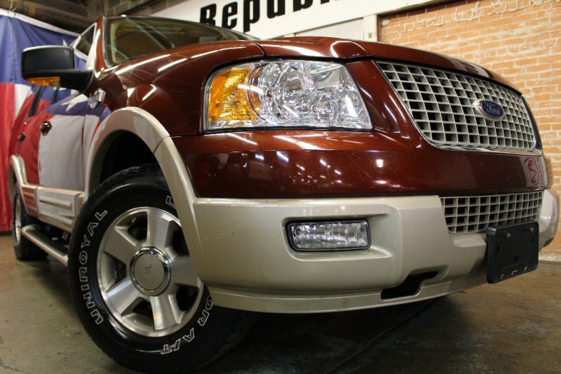 2006 Ford Expedition 4dr King Ranch