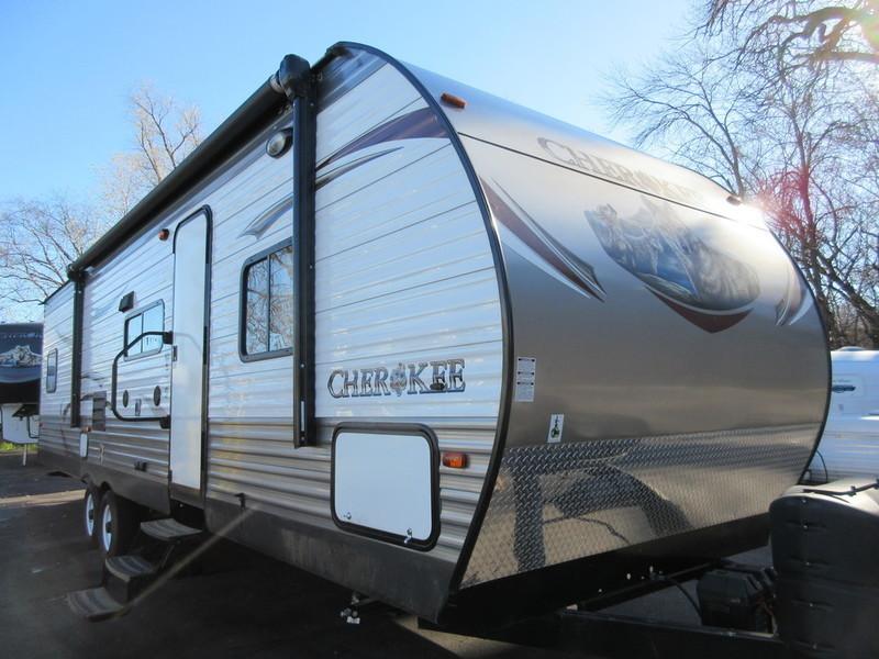 Forest River Cherokee 284bh RVs for sale