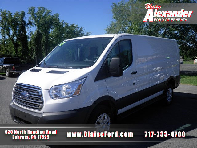 2015 Ford Transit-250  Cargo Van