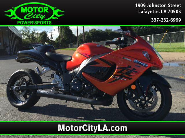 2008 Suzuki Gsx1300rk8 HYABUSA