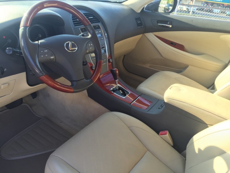 2007 Lexus ES 350