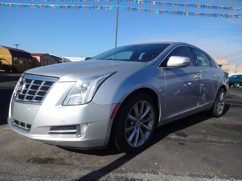 2013 CADILLAC XTS LUXURY COLLECTION