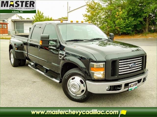 2008 Ford F-350 Super Duty XL