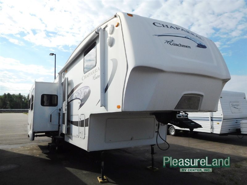 Coachmen Rv Chaparral 322RLTS