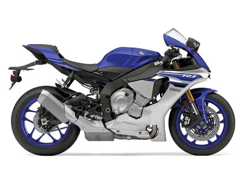 2016 Yamaha TT-R50E