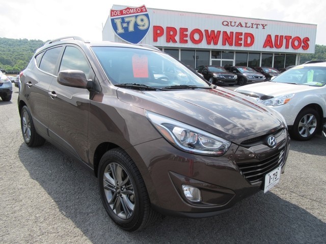 2015 Hyundai Tucson Limited