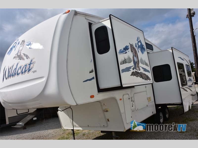 Forest River Rv Wildcat 29RLBS