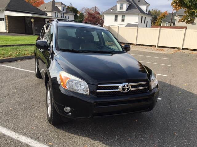 2008 Toyota RAV4 Limited 4x4 4dr SUV