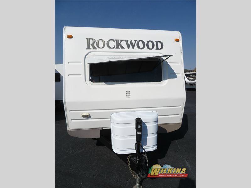 Forest River Rv Rockwood 8313SS