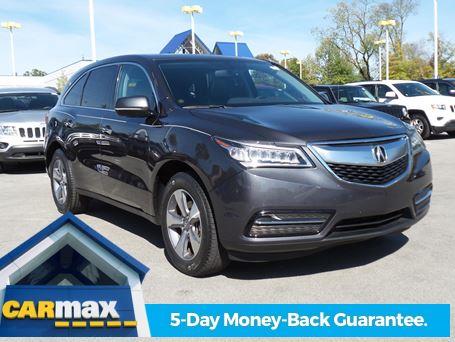 2014 Acura MDX