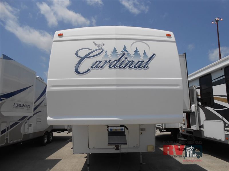 Forest River Rv Cardinal 36 RLE