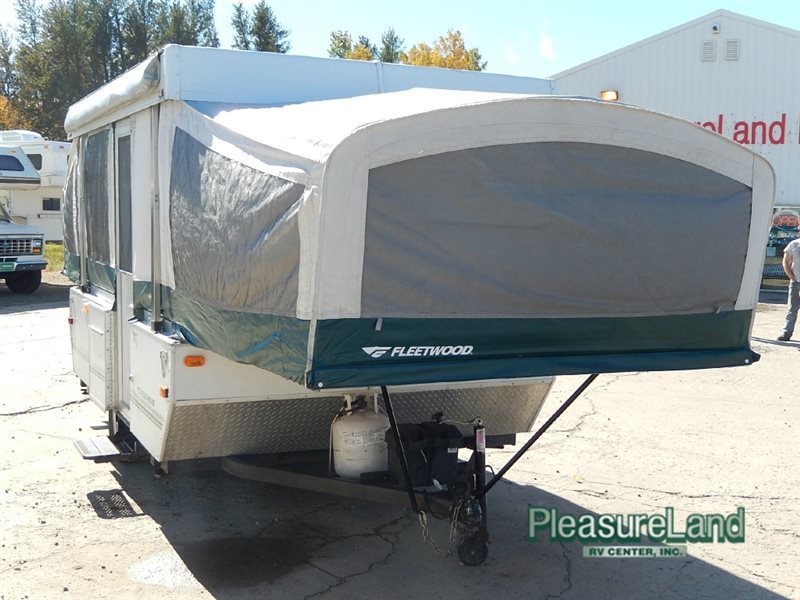 Fleetwood Rv Destiny SeaPine