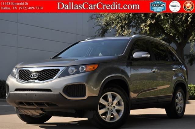 2013 Kia Sorento 2WD 4dr V6 LX