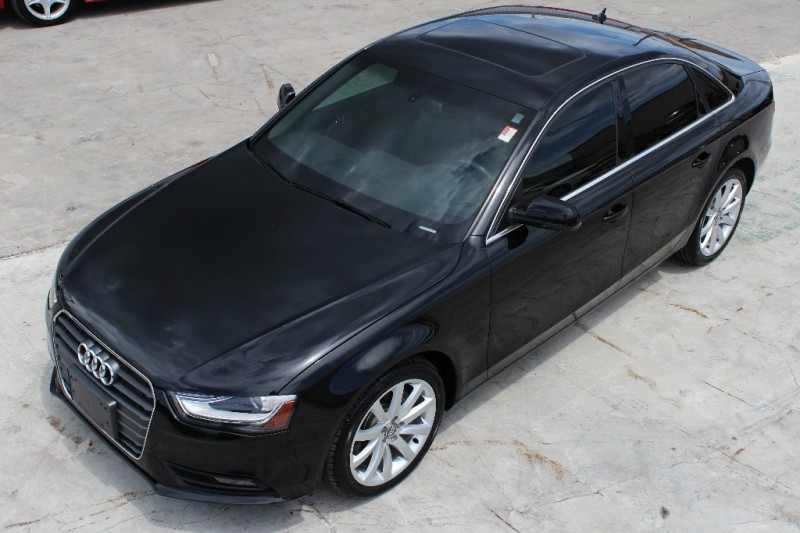 2013 Audi A4 2.0 T FrontTrak Multitronic - One Owner! Showroom New Condition!