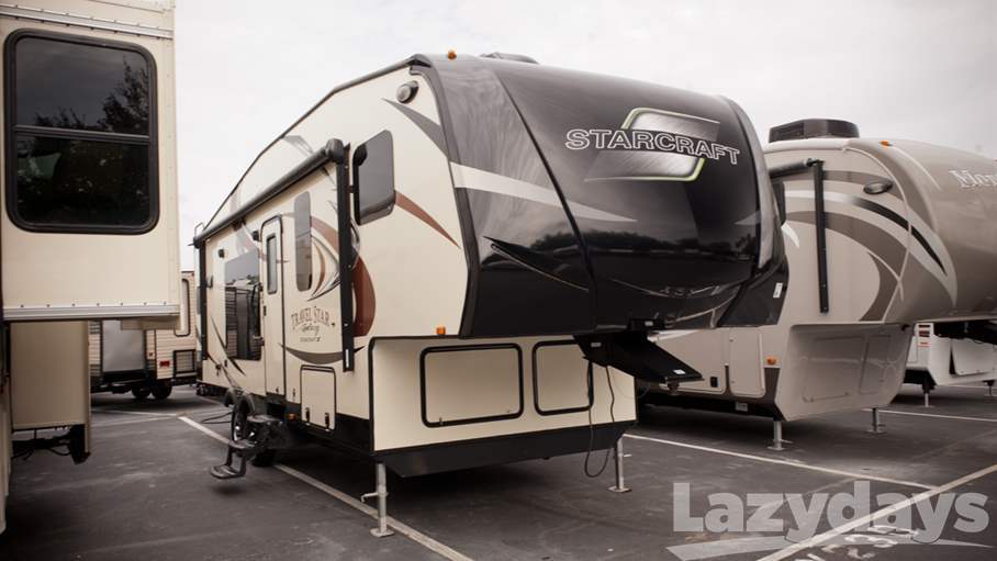 2015 Starcraft Travelstar 276RKS