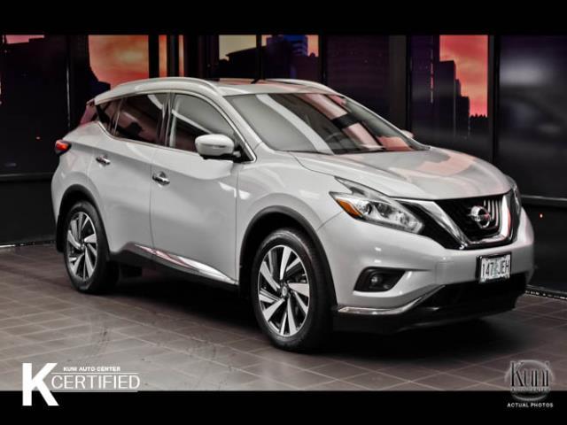 2015 Nissan Murano