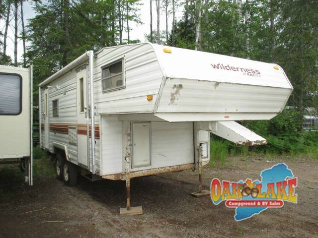 Fleetwood Rv Wilderness 3000CL 245DH