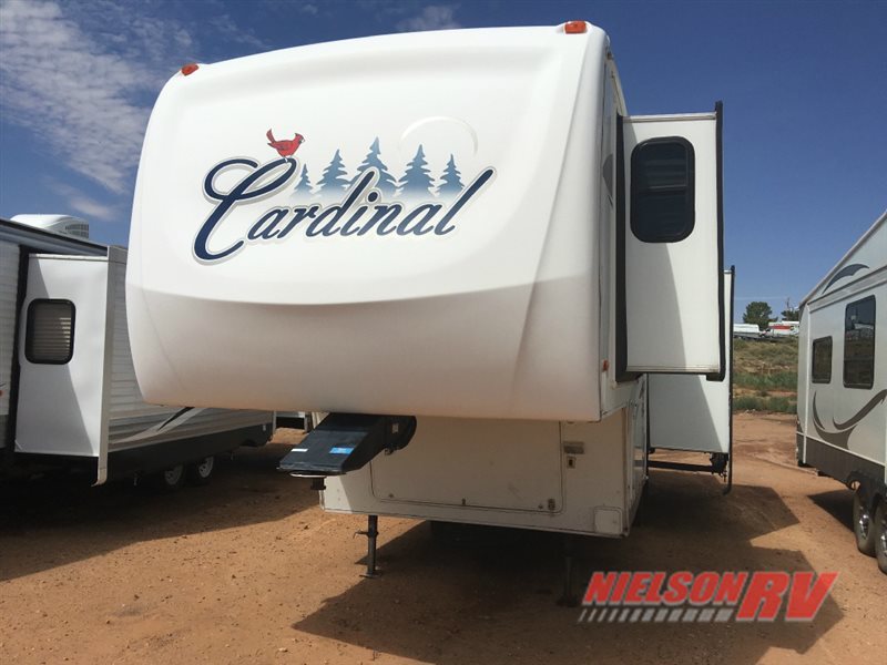 Forest River Rv Cardinal 29 TS