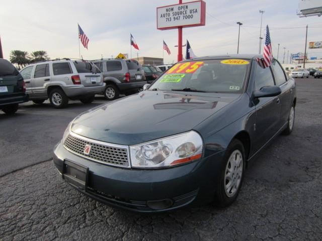 2003 Saturn L-Series L200 4dr Sedan