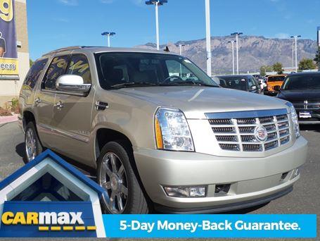 2013 Cadillac Escalade Luxury