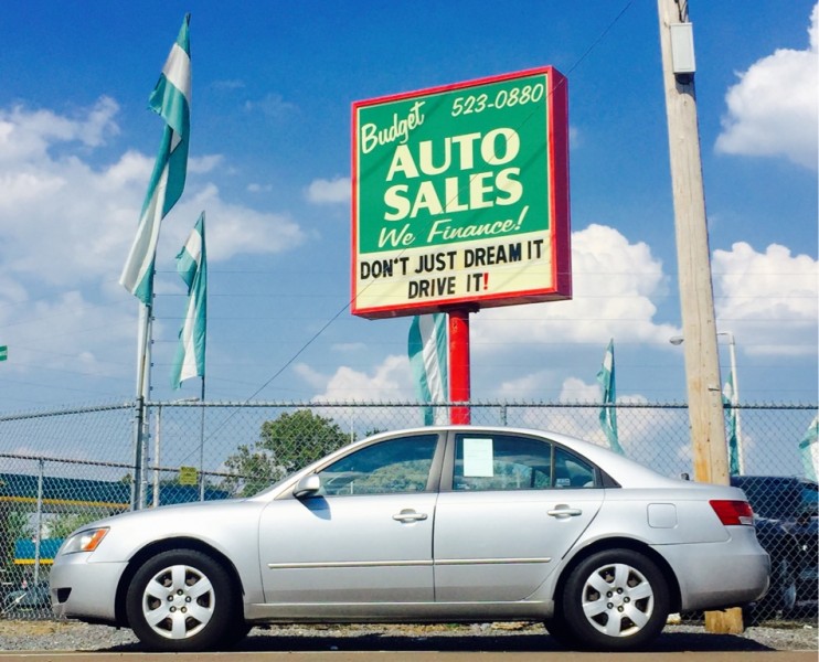 2008 Hyundai Sonata GLS 4dr Auto