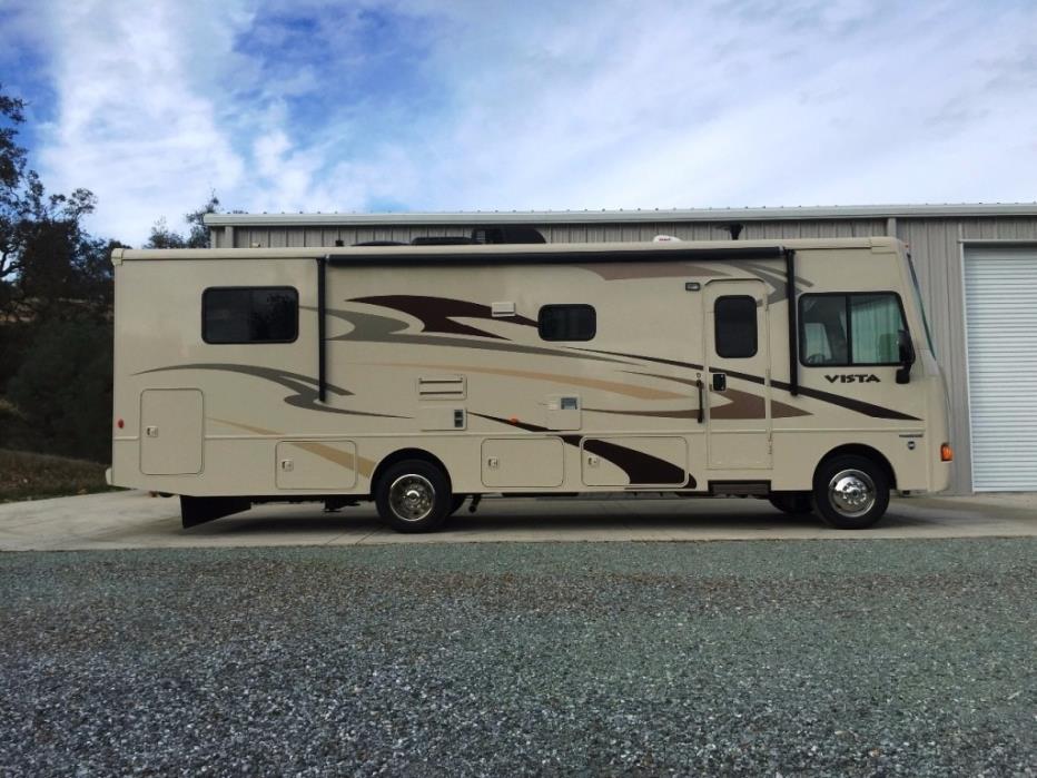 2015 Winnebago VISTA 31KE