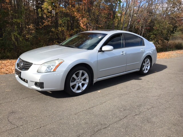 2007 Nissan Maxima 3.5 SL 4dr Sedan