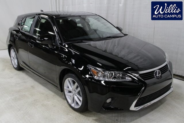 2016 Lexus CT 200h