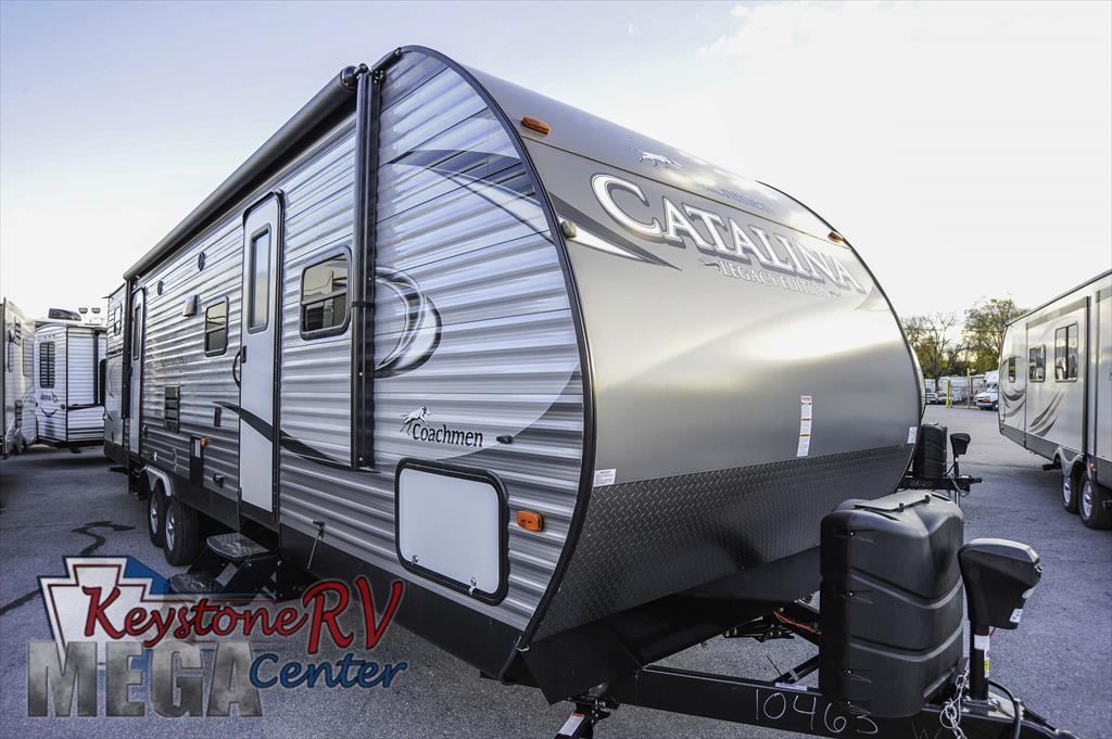 2017 Coachmen Catalina 323BHDS CK