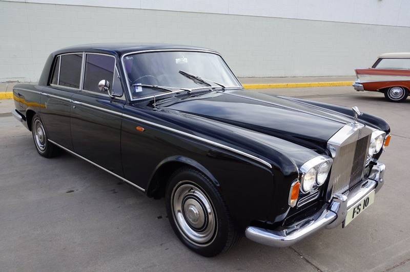 1967 Rolls-Royce Silver Shadow