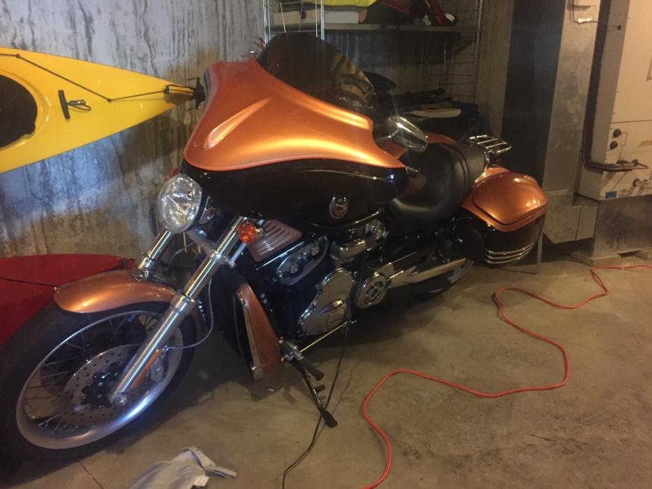 2017 Indian Chieftain