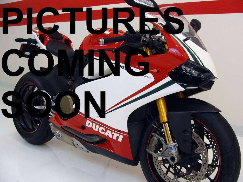 2013 Ducati Hyperstrada