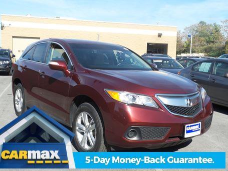 2013 Acura RDX