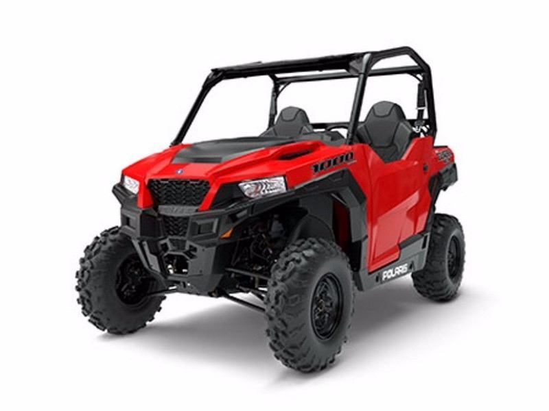 2017 Polaris GENERAL 1000 EPS