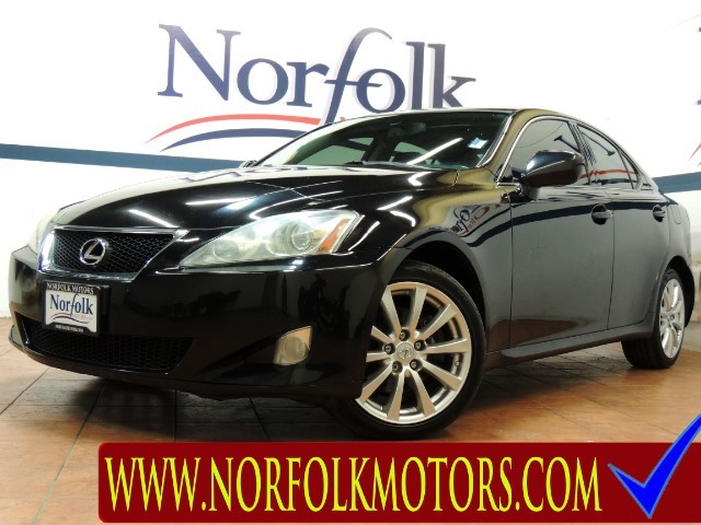 2007 Lexus IS IS 250 AWD