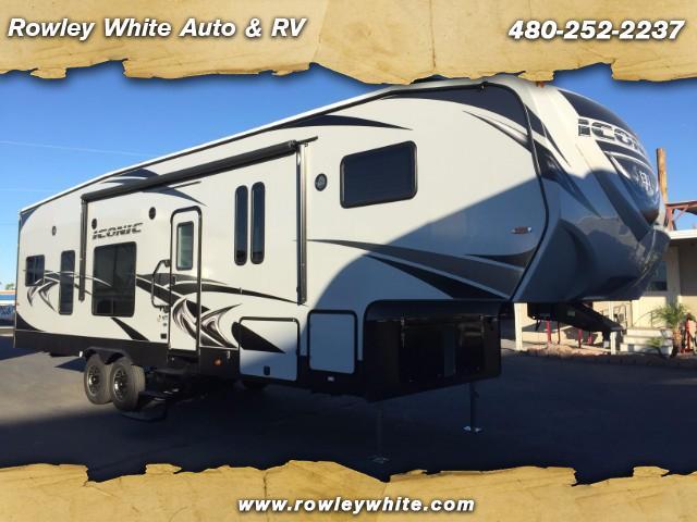 2018 Eclipse Rv Iconic 3221CKG