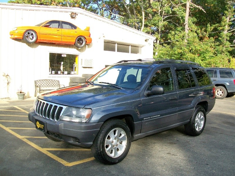 ***2003 Jeep Grand Cherokee Laredo 4.0L Sunroof 4x4 90 Day Warranty***