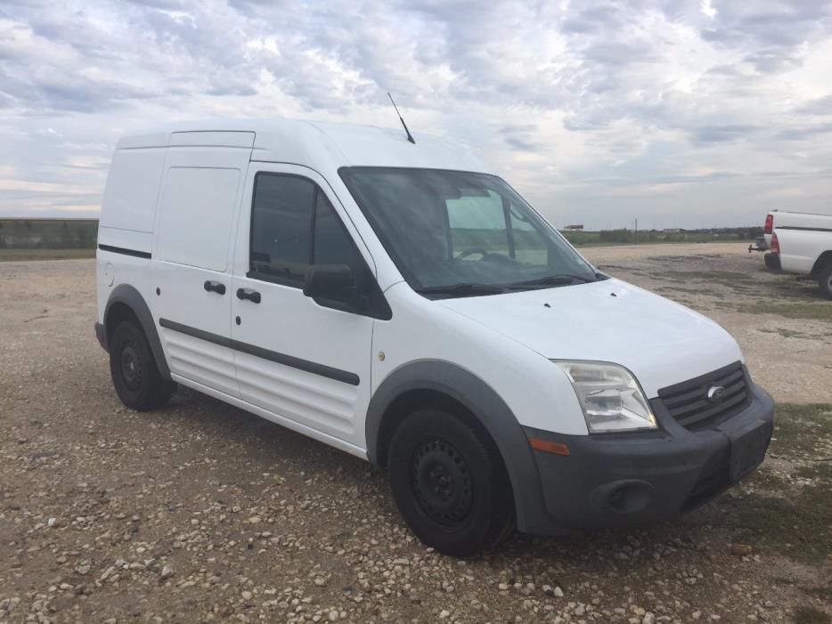 2012 Ford Transit Connect  Cargo Van