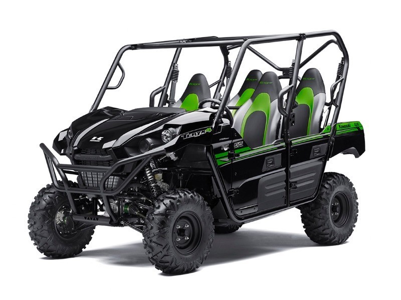 2017 Kawasaki Teryx4