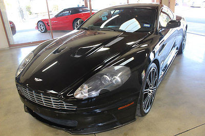 2009 Aston Martin DBS DBS 2009 Aston Martin DBS 6 Speed Coupe  BRAND NEW CLUTCH Excellent service history