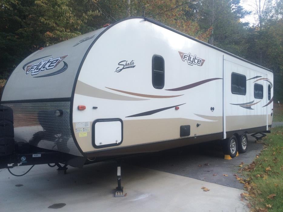 2015 Shasta FLYTE 265RL